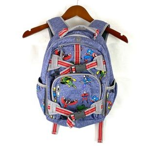 Marvel Avengers Youth backpack by Potterybarn Kids